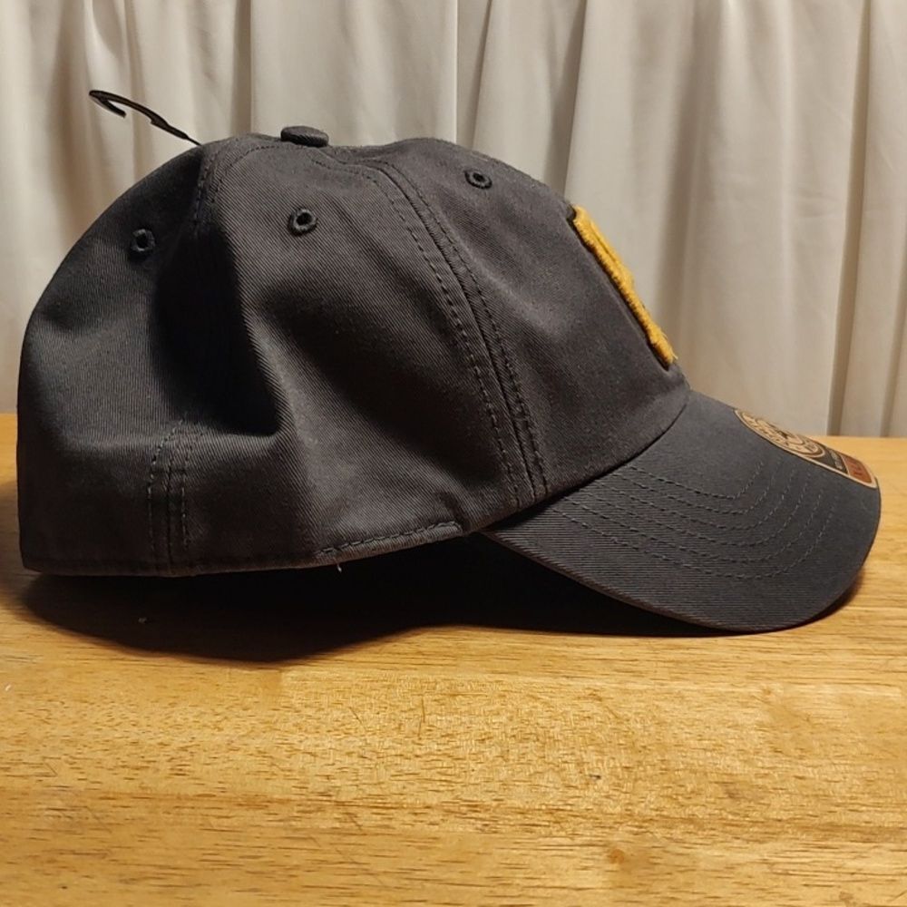 47 Brand Pittsburgh Pirates XL Stretchfit Hat - New - Picture 5 of 8